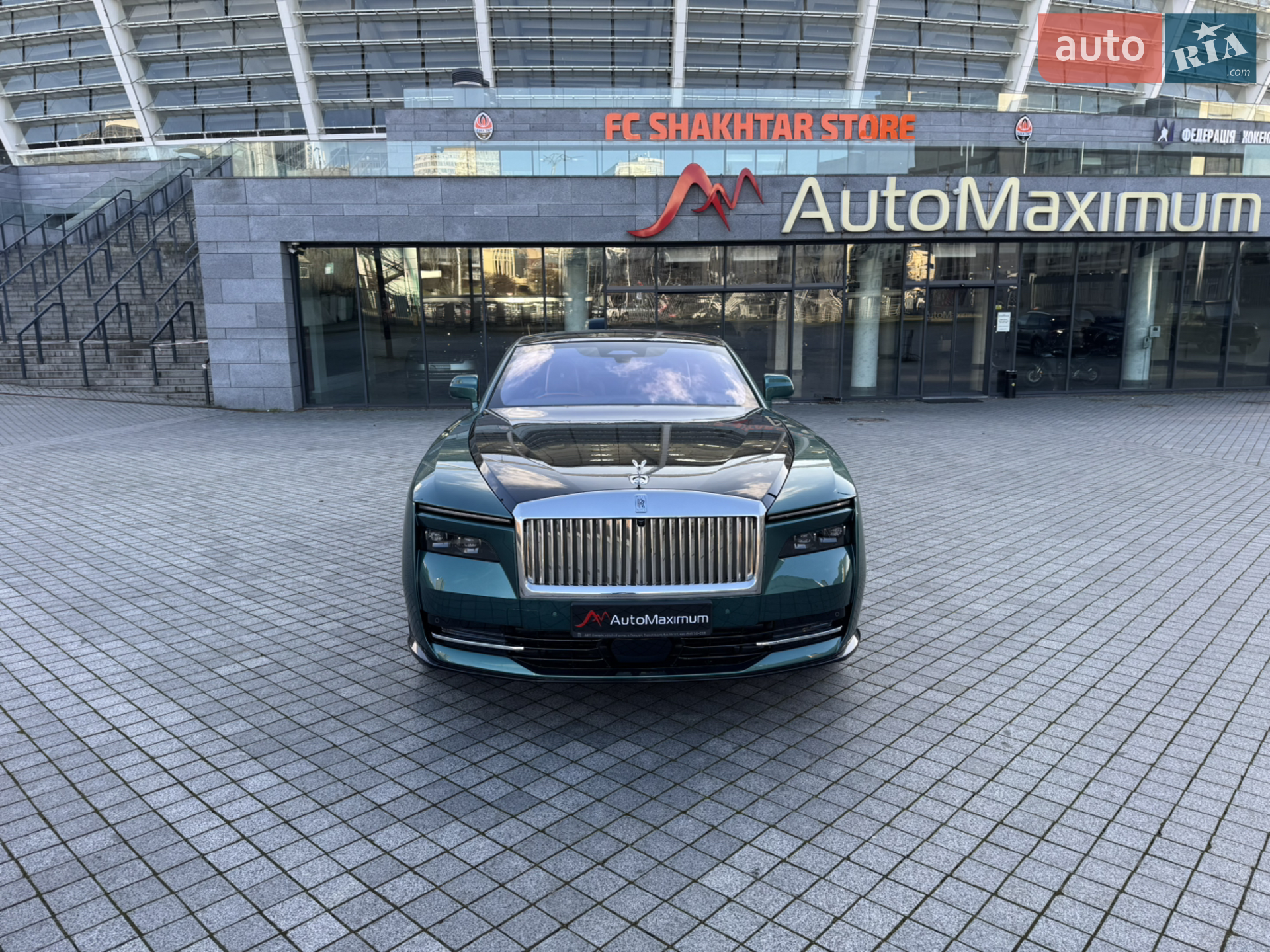 2024 Rolls-Royce Spectre - мініатюра 2
