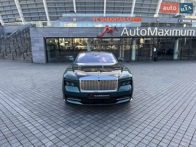 Купе Rolls-Royce Spectre 2024 в Києві фото 2 Купе Rolls-Royce Spectre 2024 в Києві