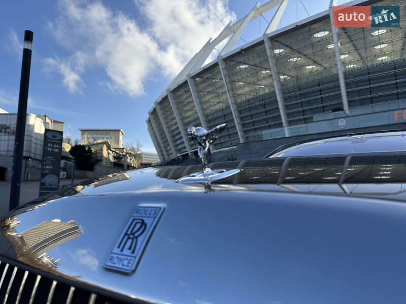 Купе Rolls-Royce Spectre 2024 в Києві фото 10 Купе Rolls-Royce Spectre 2024 в Києві