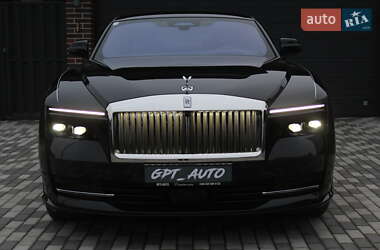 Купе Rolls-Royce Spectre 2024 в Киеве