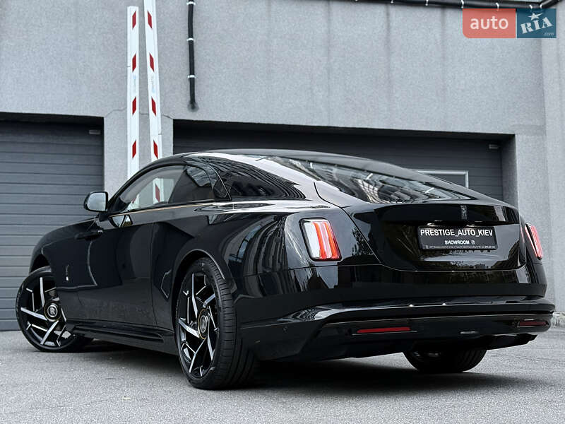 Купе Rolls-Royce Spectre 2025 в Киеве фото 31 Купе Rolls-Royce Spectre 2025 в Киеве