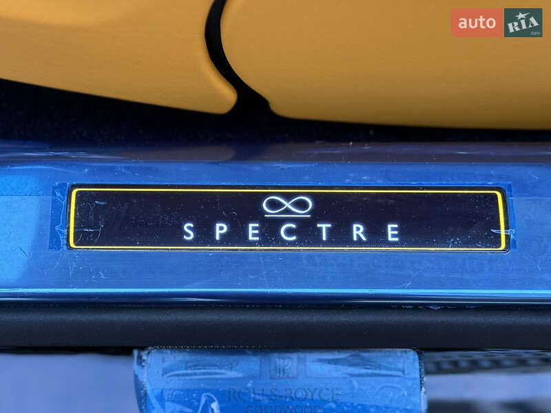 Купе Rolls-Royce Spectre 2025 в Киеве фото 51 Купе Rolls-Royce Spectre 2025 в Киеве