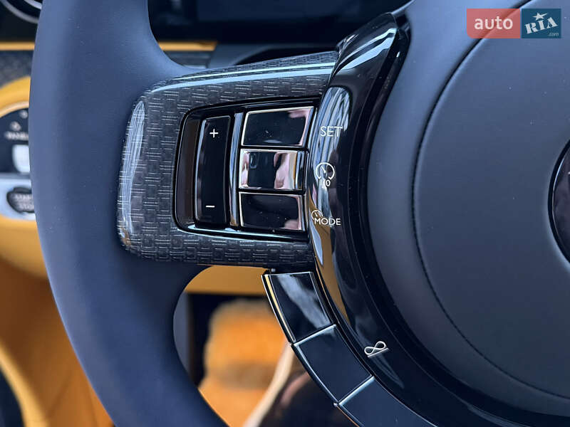Купе Rolls-Royce Spectre 2025 в Киеве фото 75 Купе Rolls-Royce Spectre 2025 в Киеве