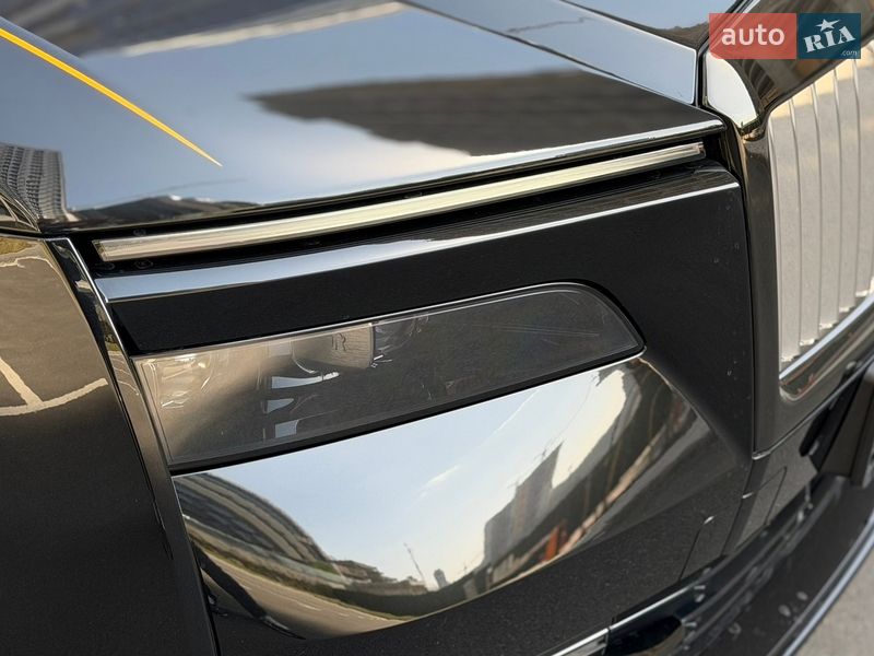 Купе Rolls-Royce Spectre 2025 в Києві