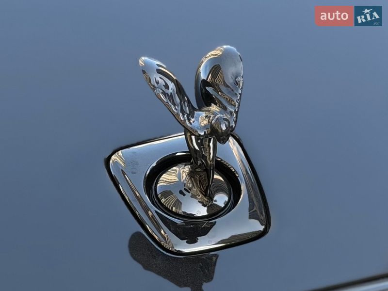 Купе Rolls-Royce Spectre 2025 в Києві
