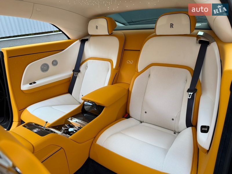 Купе Rolls-Royce Spectre 2025 в Києві
