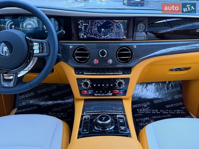 Купе Rolls-Royce Spectre 2025 в Києві