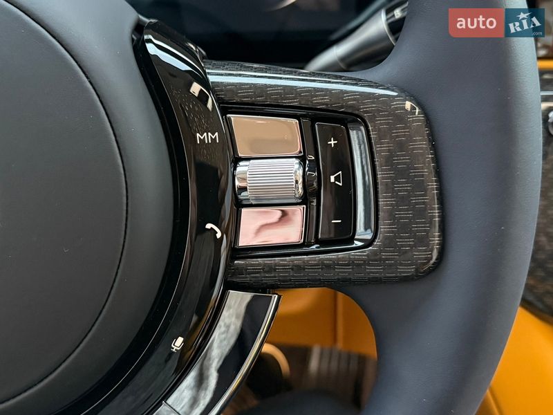 Купе Rolls-Royce Spectre 2025 в Києві
