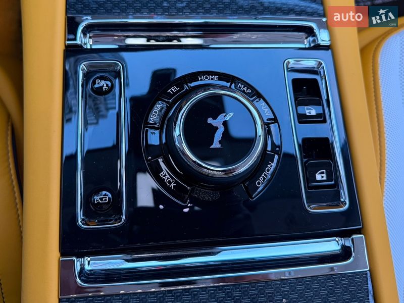 Купе Rolls-Royce Spectre 2025 в Києві