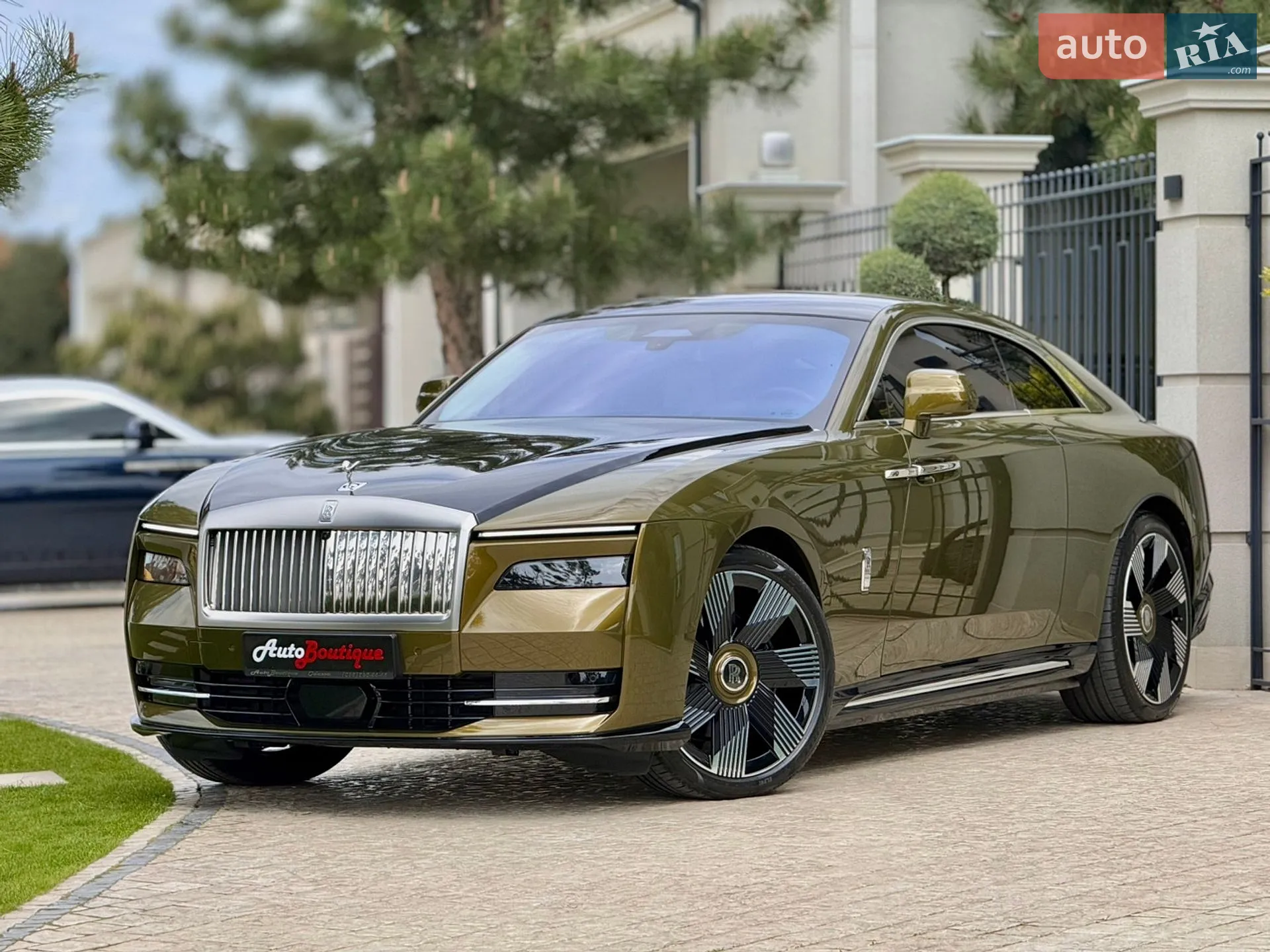 2023 Rolls-Royce Spectre - мініатюра 8