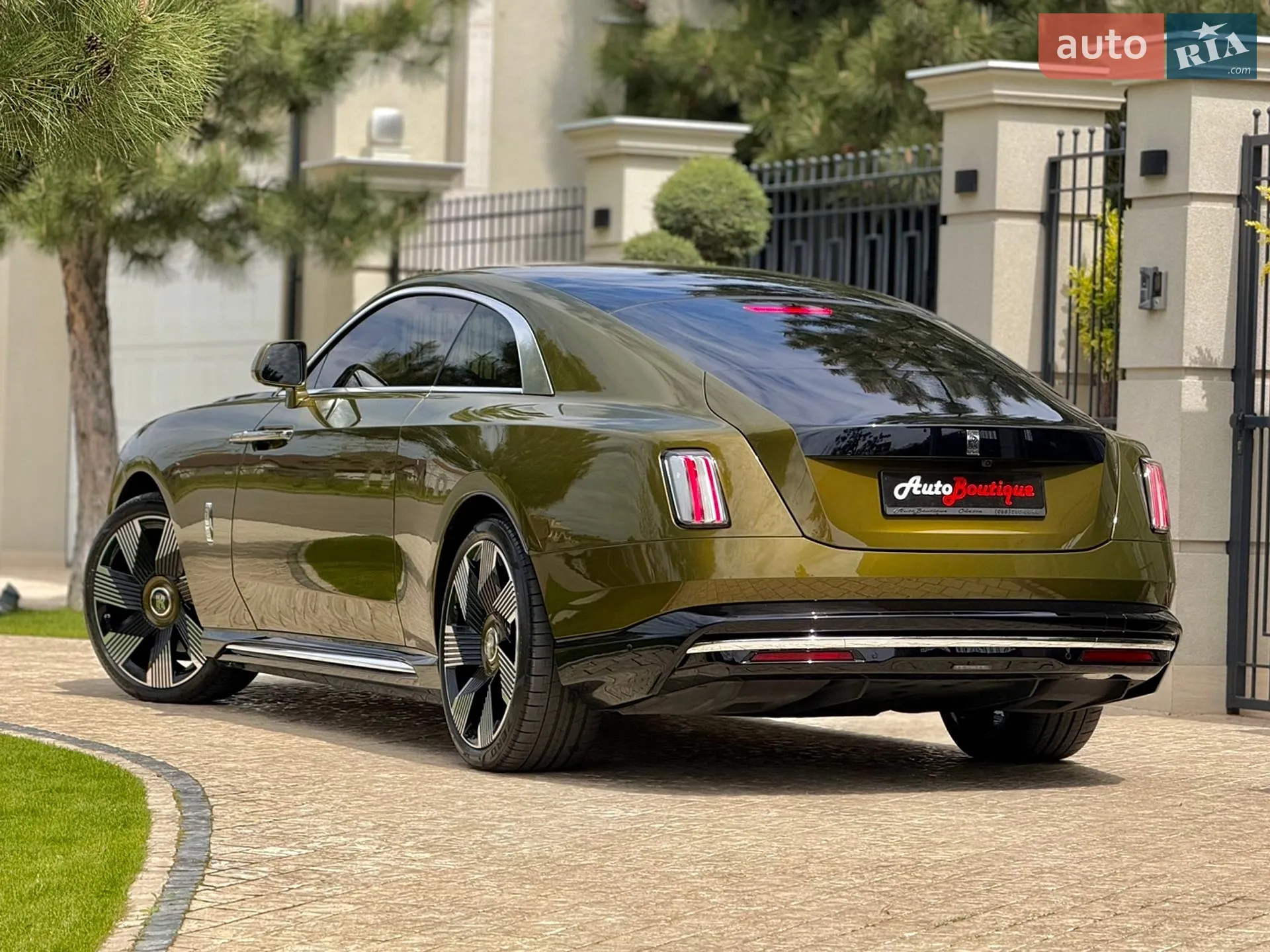 2023 Rolls-Royce Spectre - мініатюра 14