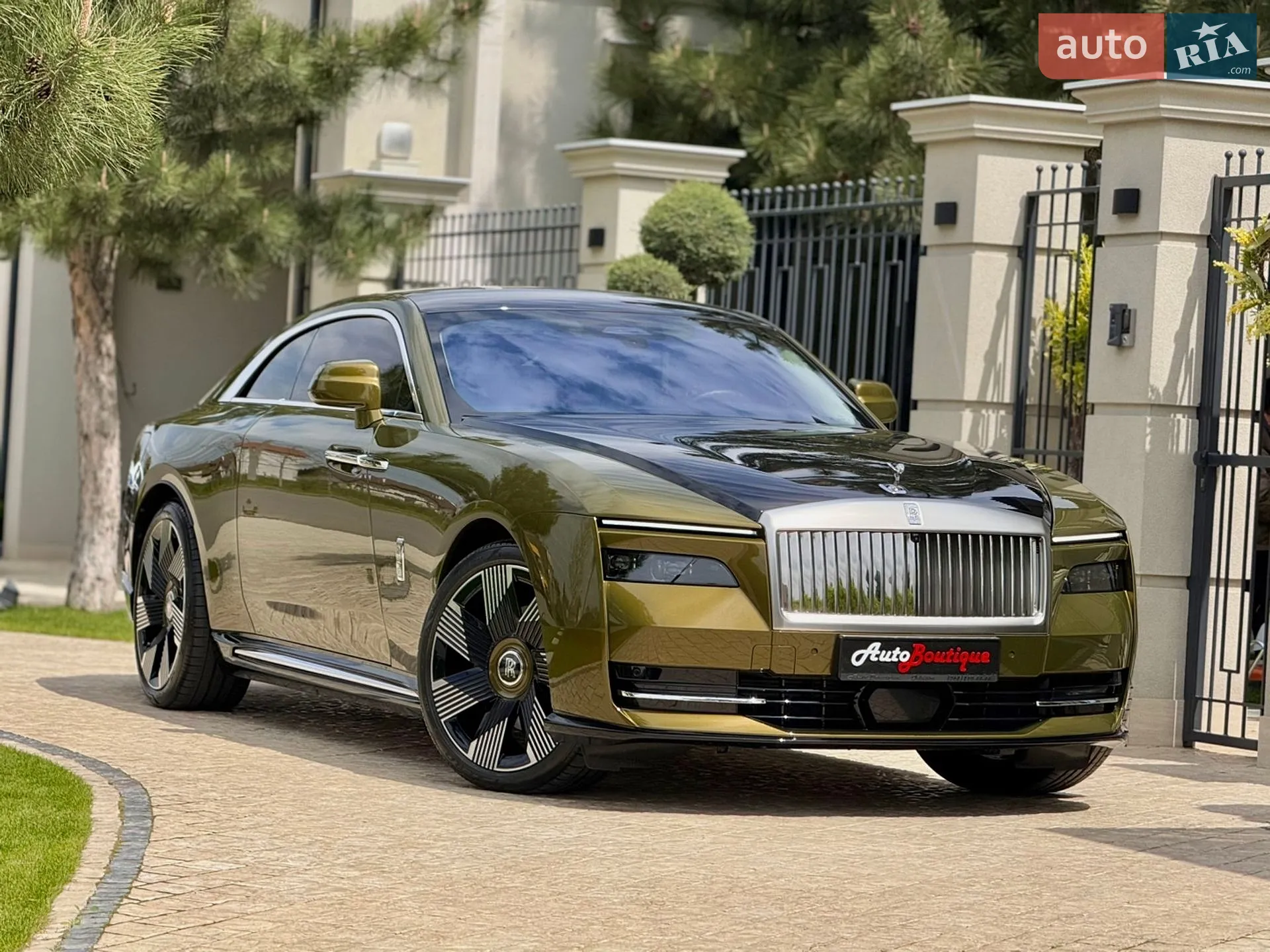 2023 Rolls-Royce Spectre - мініатюра 28