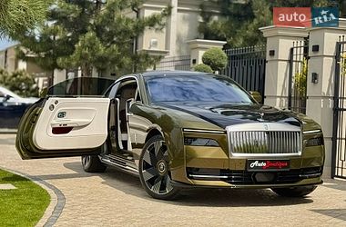 Купе Rolls-Royce Spectre 2023 в Одессе