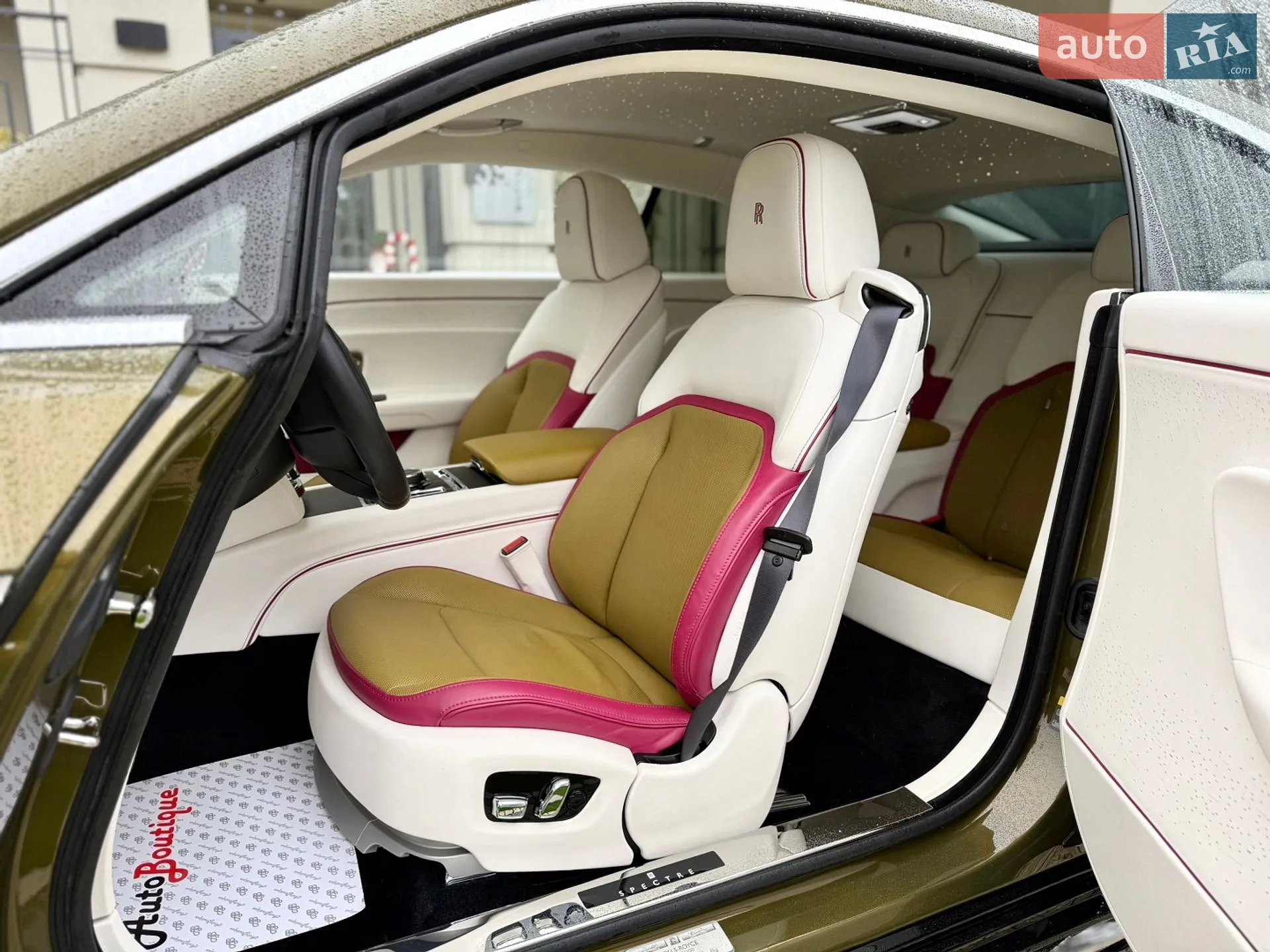 2023 Rolls-Royce Spectre - мініатюра 33
