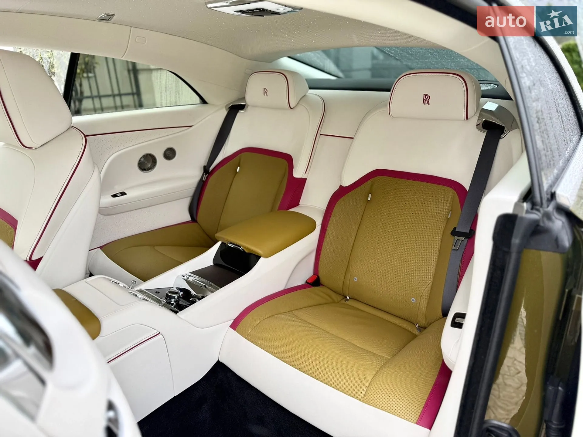 2023 Rolls-Royce Spectre - мініатюра 36