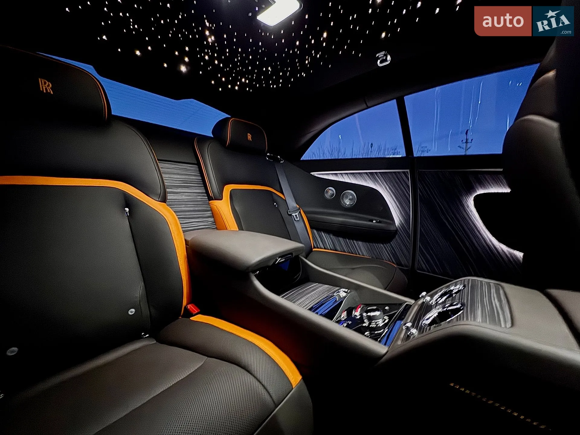 2024 Rolls-Royce Spectre - мініатюра 14