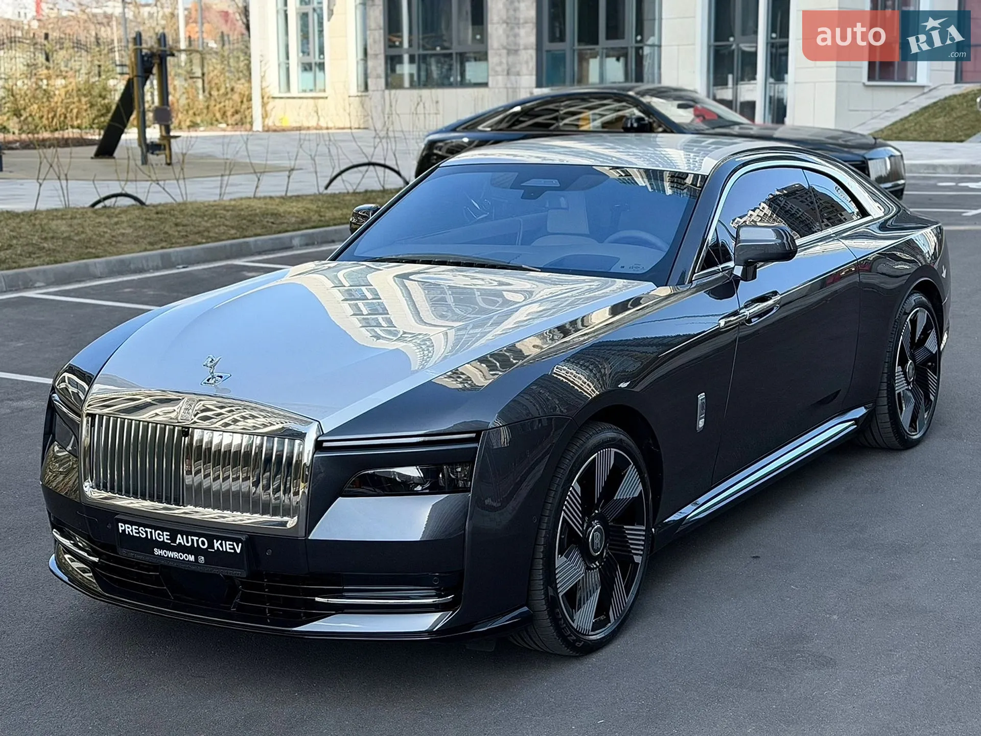 2024 Rolls-Royce Spectre - мініатюра 8