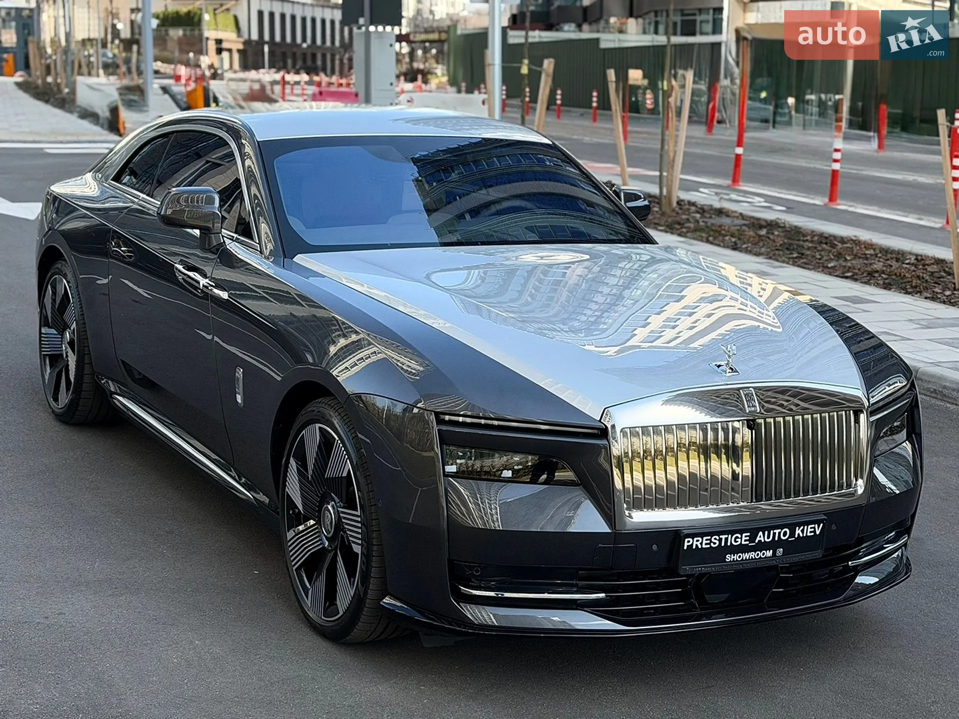 2024 Rolls-Royce Spectre - мініатюра 12