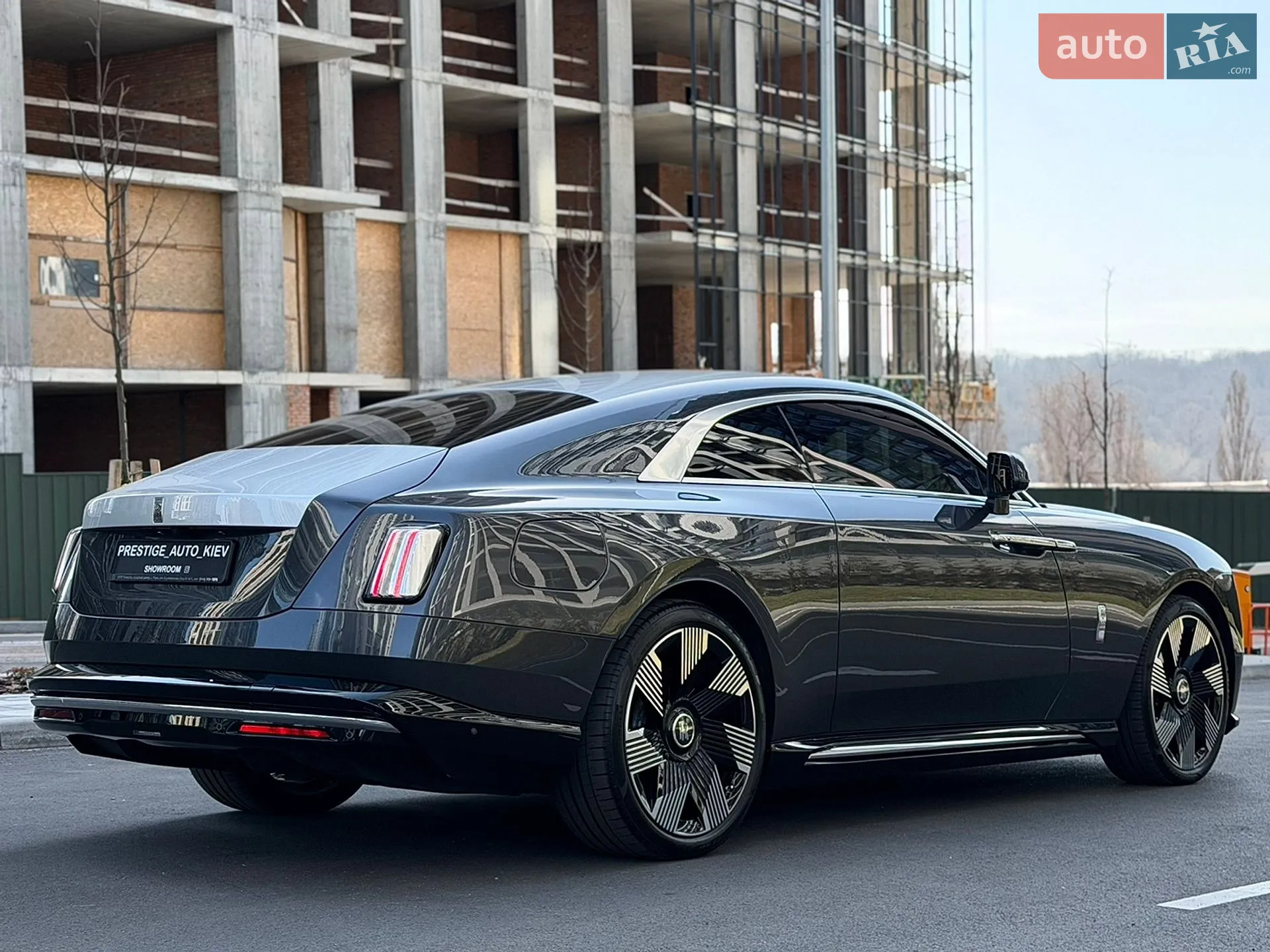 2024 Rolls-Royce Spectre - мініатюра 17