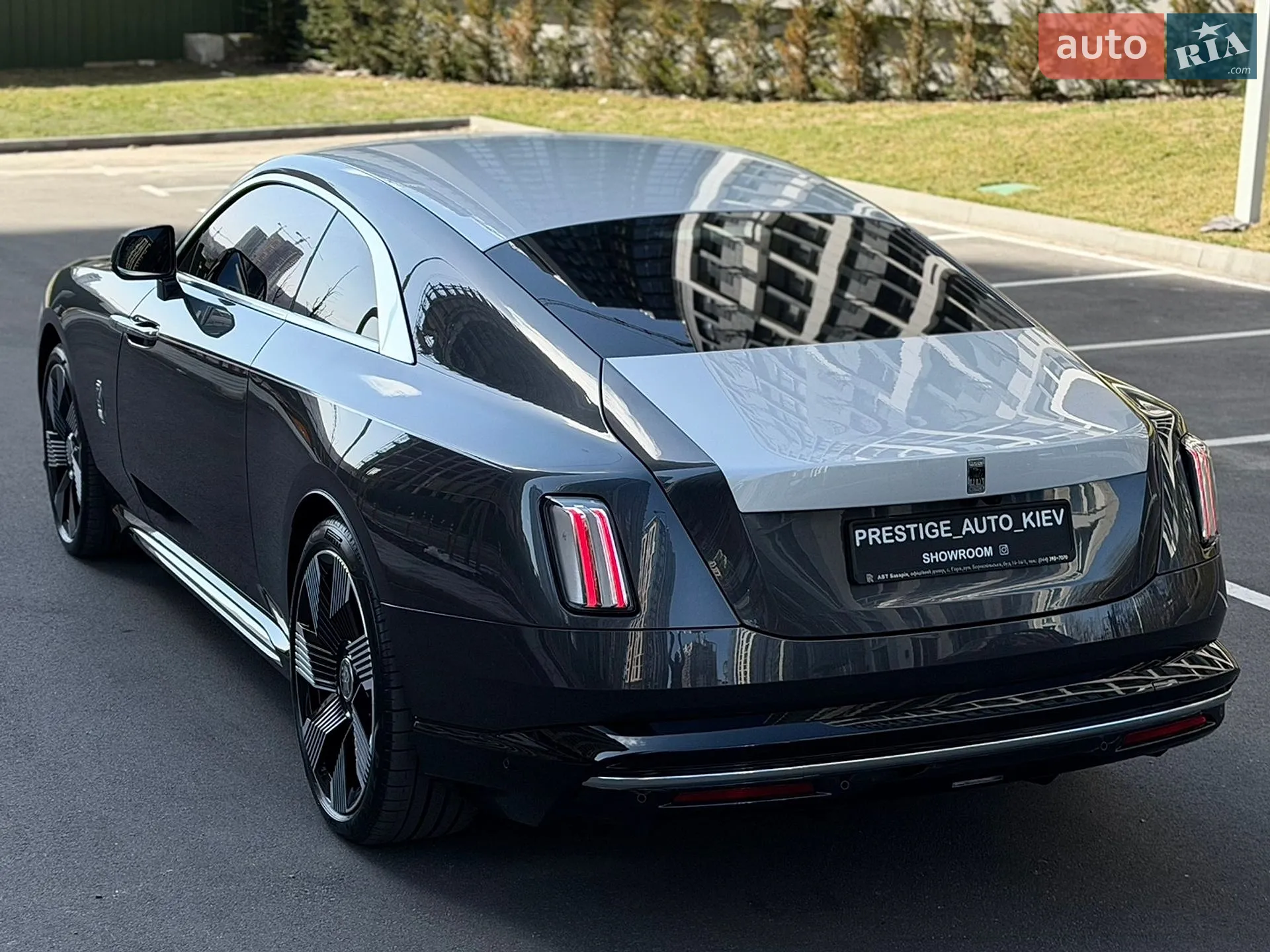 2024 Rolls-Royce Spectre - мініатюра 22