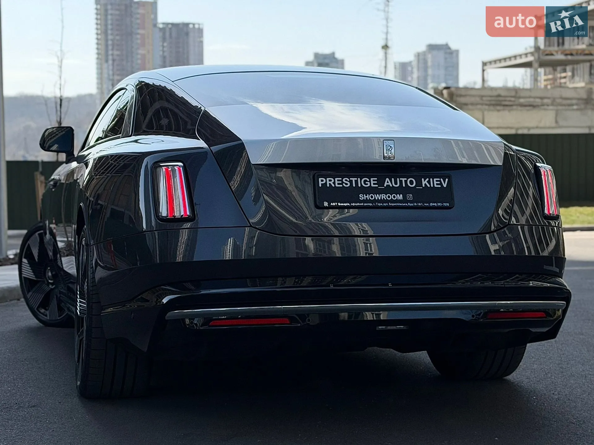 2024 Rolls-Royce Spectre - мініатюра 26