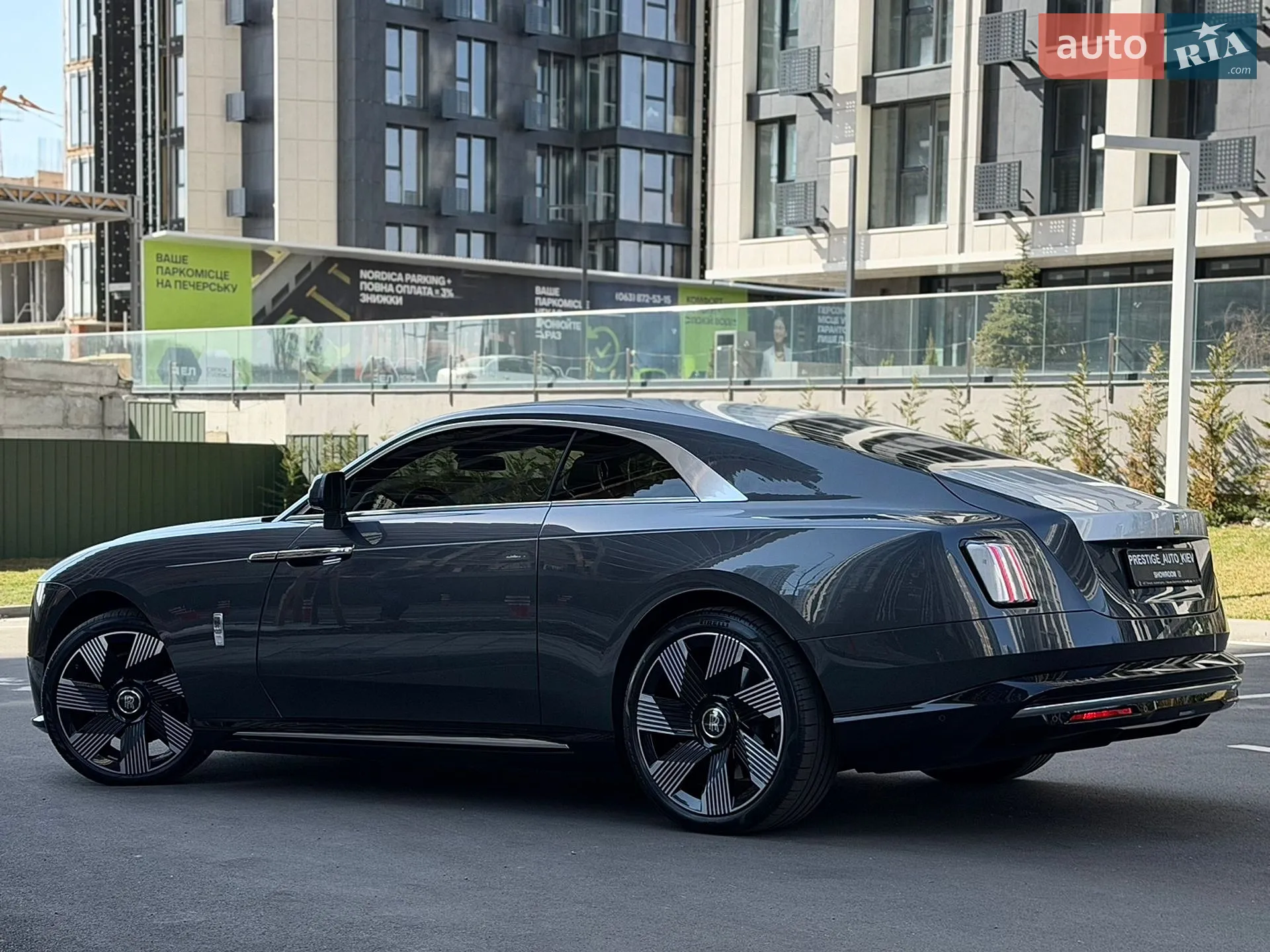 2024 Rolls-Royce Spectre - мініатюра 30