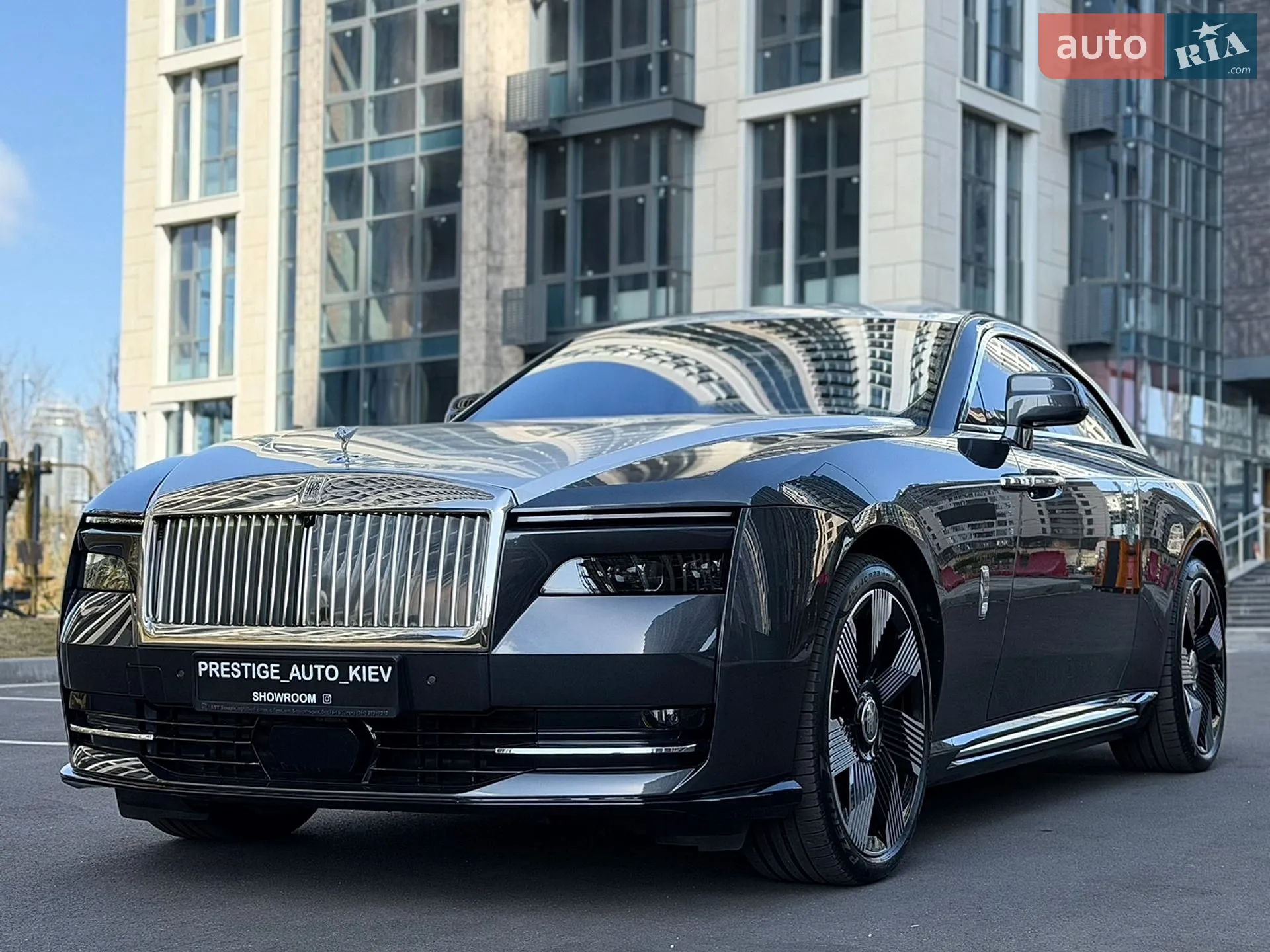 2024 Rolls-Royce Spectre - мініатюра 8