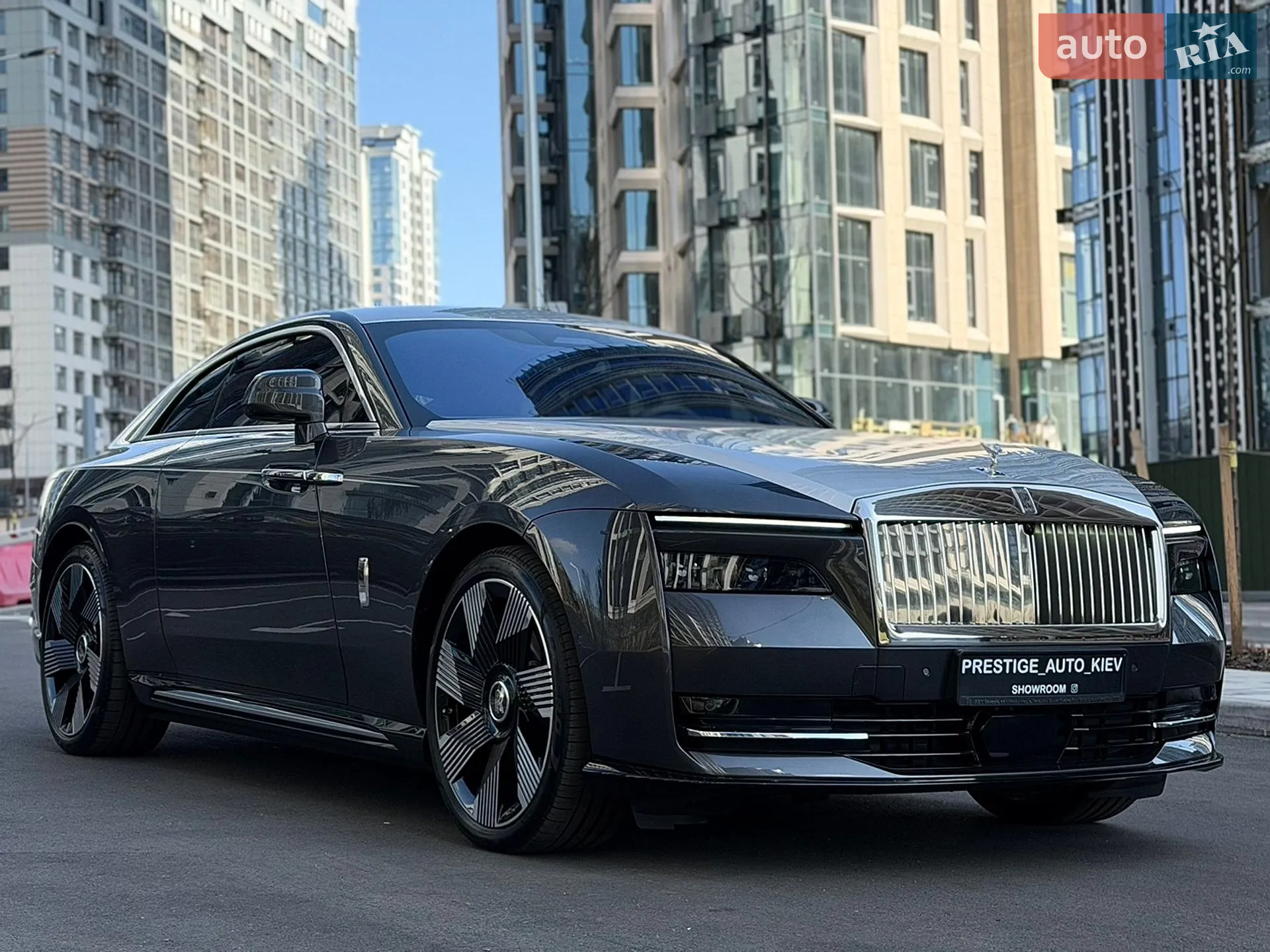 2024 Rolls-Royce Spectre - мініатюра 12