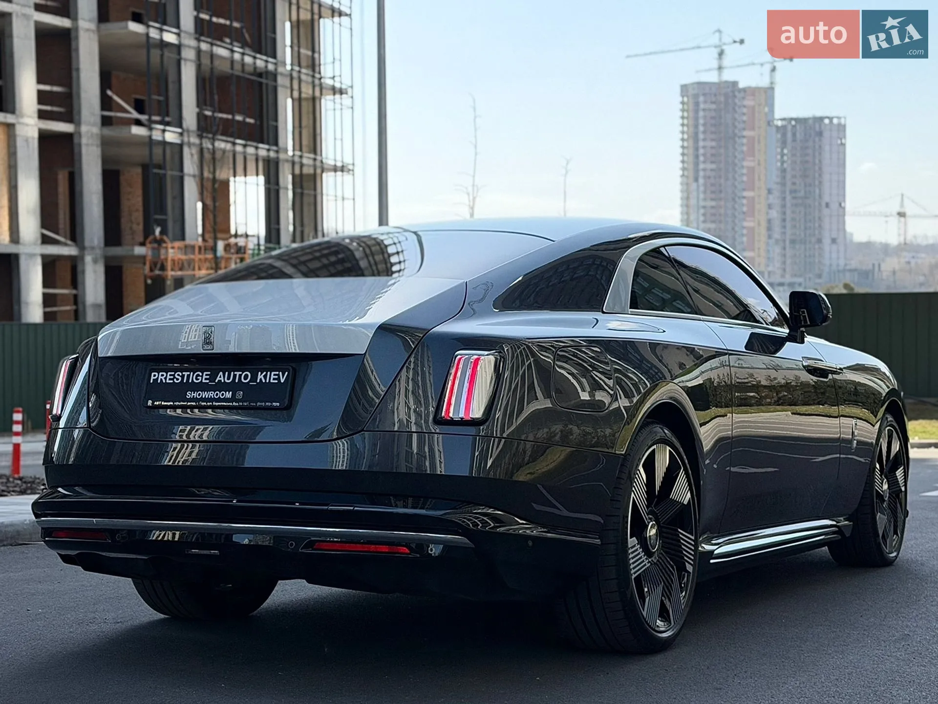 2024 Rolls-Royce Spectre - мініатюра 17
