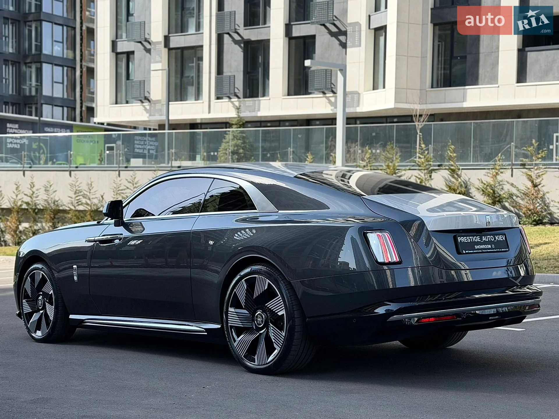 2024 Rolls-Royce Spectre - мініатюра 22