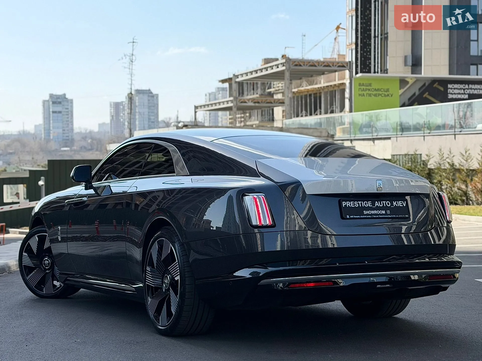 2024 Rolls-Royce Spectre - мініатюра 26