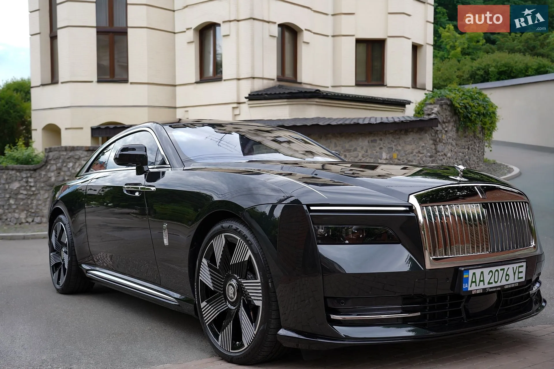 2024 Rolls-Royce Spectre - мініатюра 29
