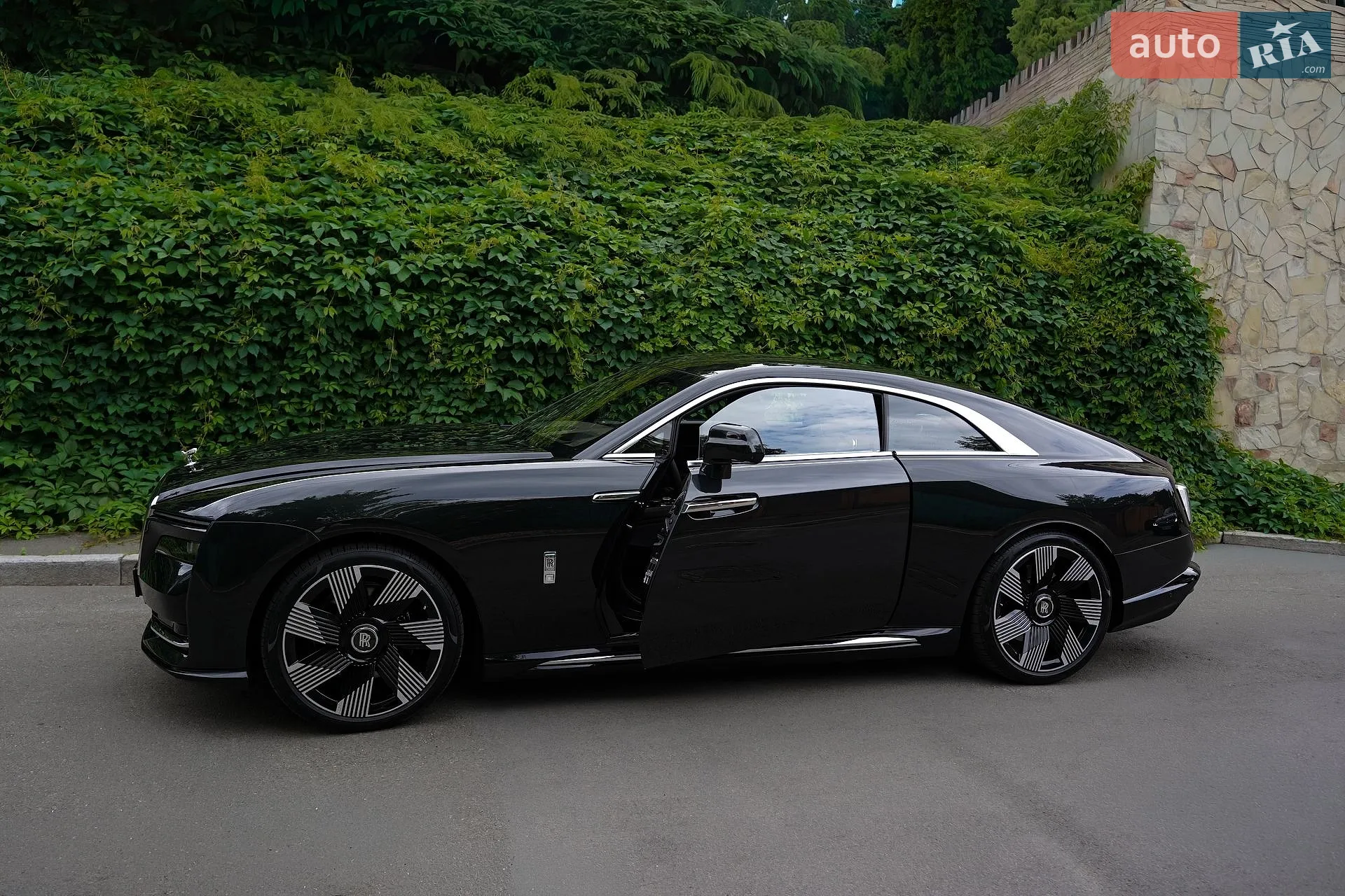2024 Rolls-Royce Spectre - мініатюра 6