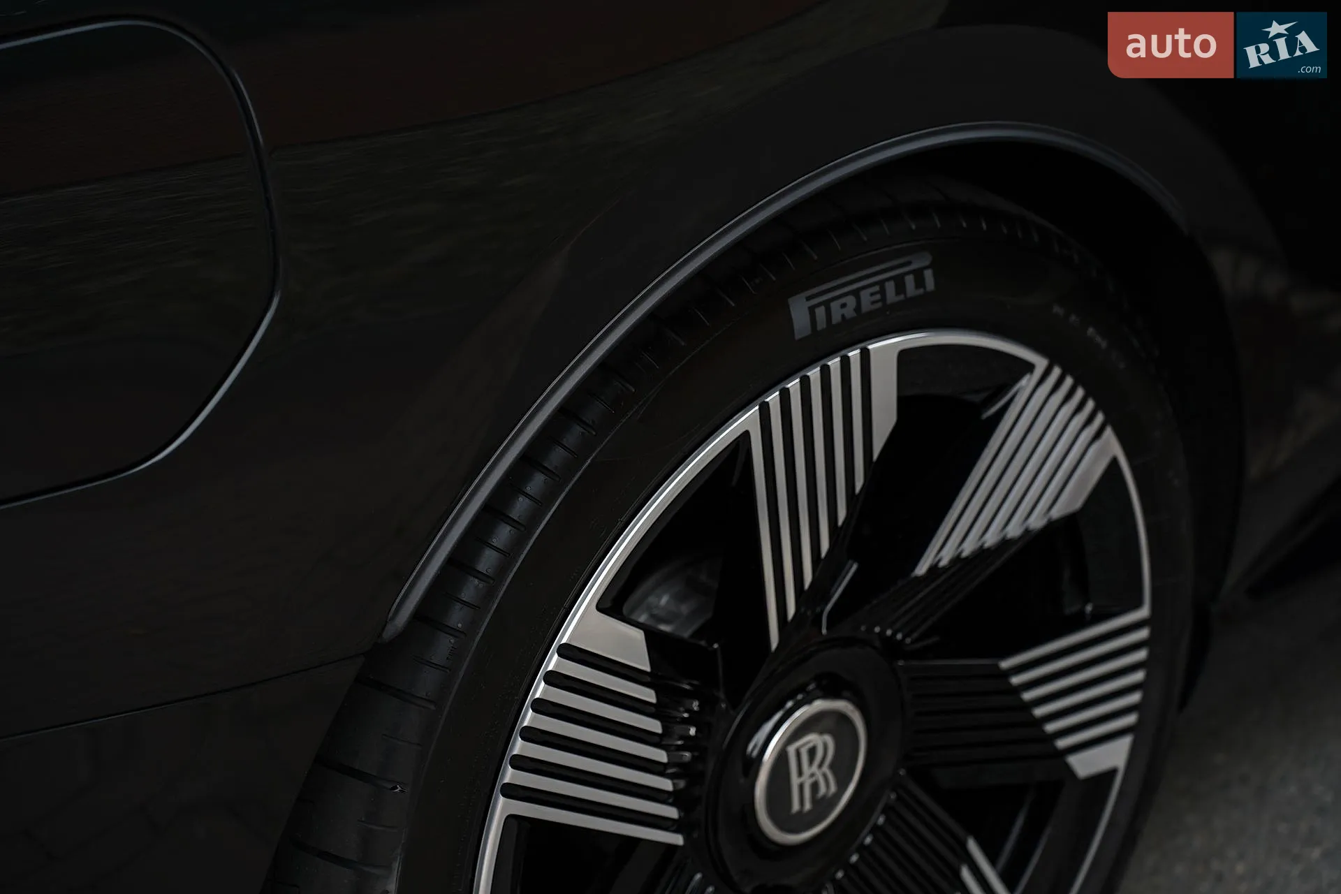 2024 Rolls-Royce Spectre - мініатюра 12