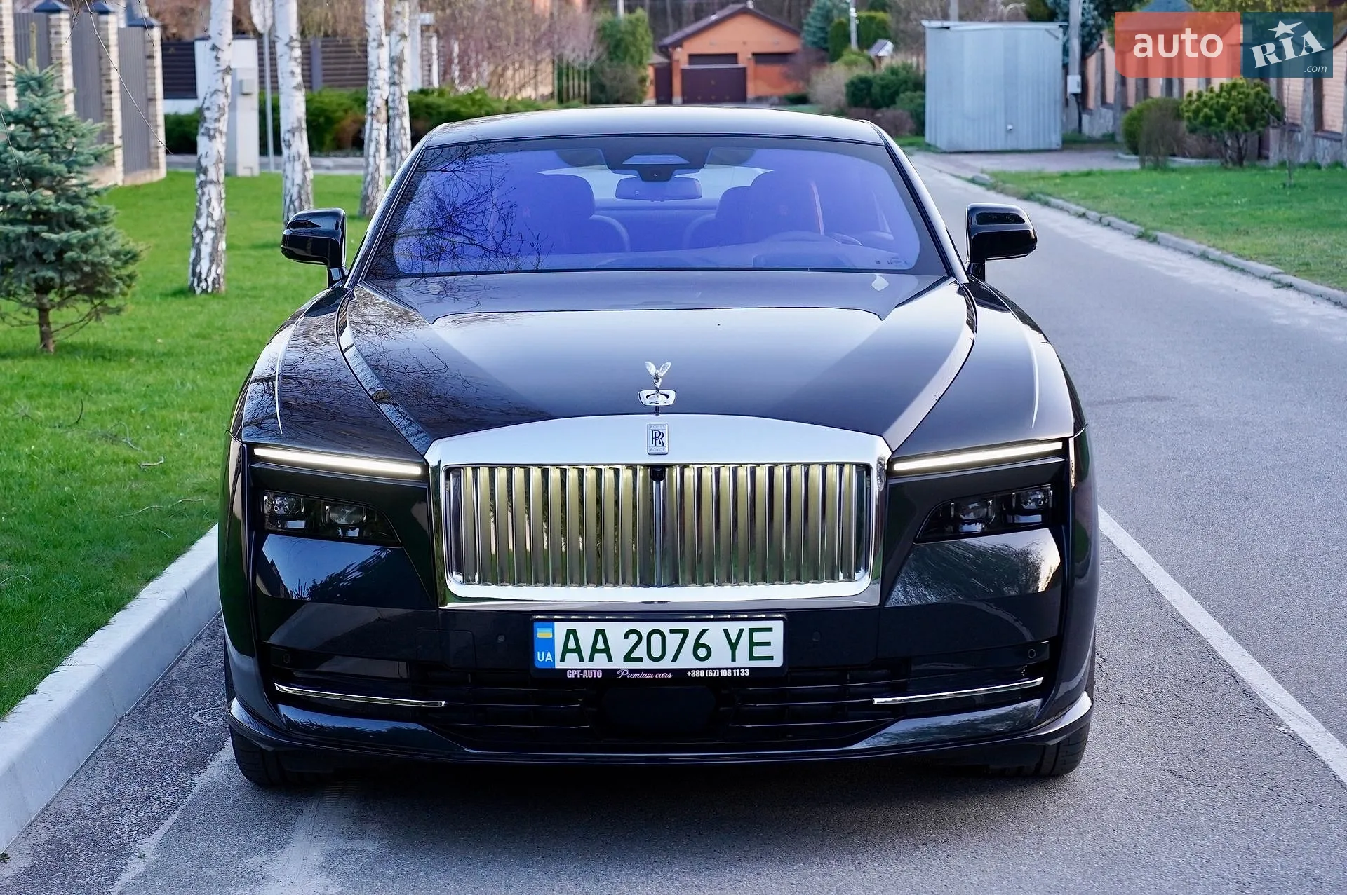 2024 Rolls-Royce Spectre - мініатюра 2