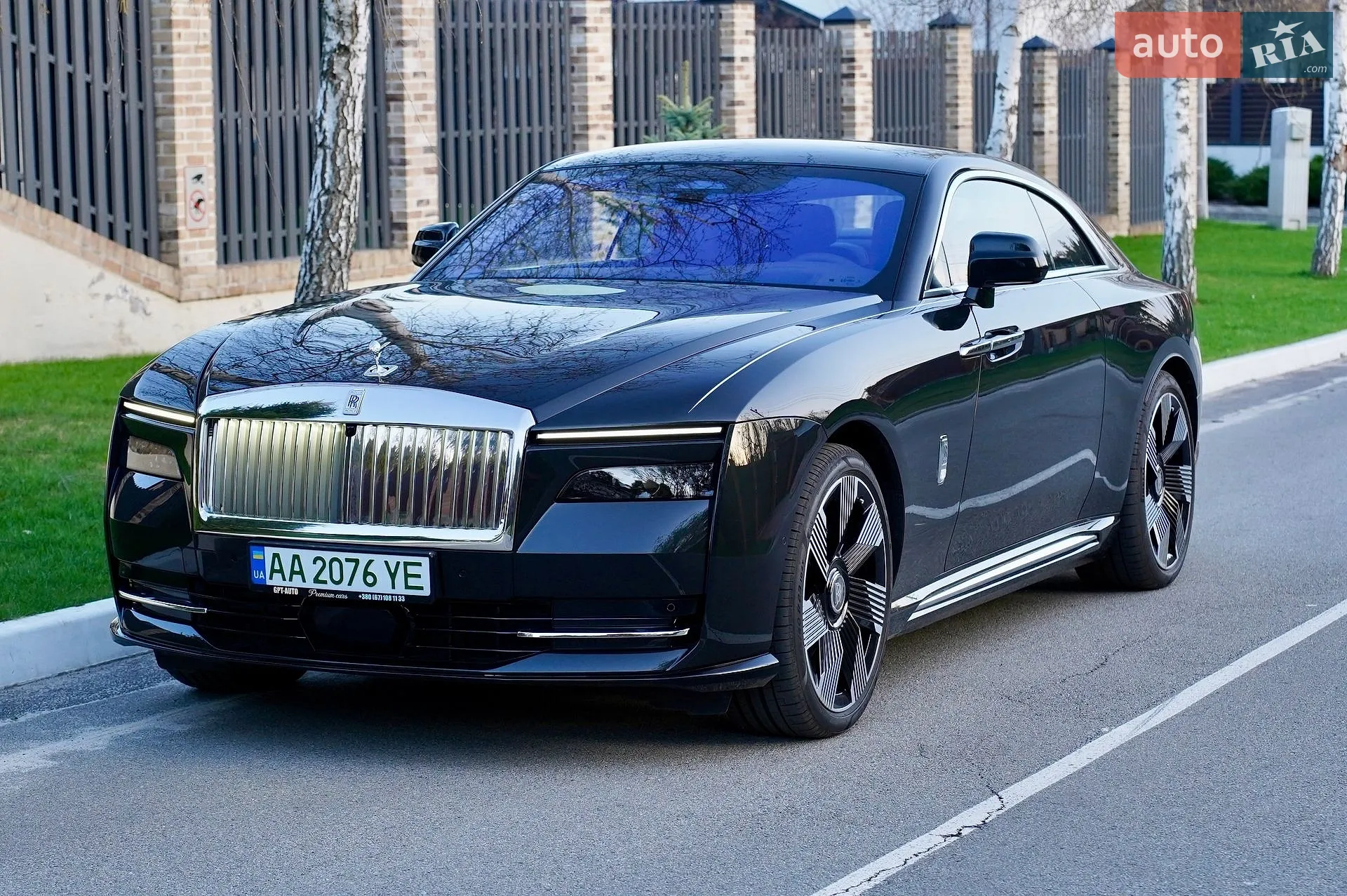 2024 Rolls-Royce Spectre - мініатюра 7