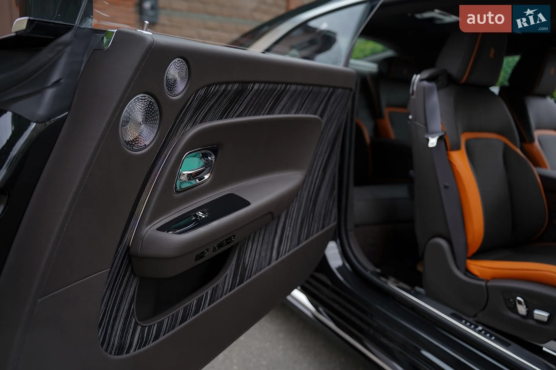 2024 Rolls-Royce Spectre - мініатюра 22