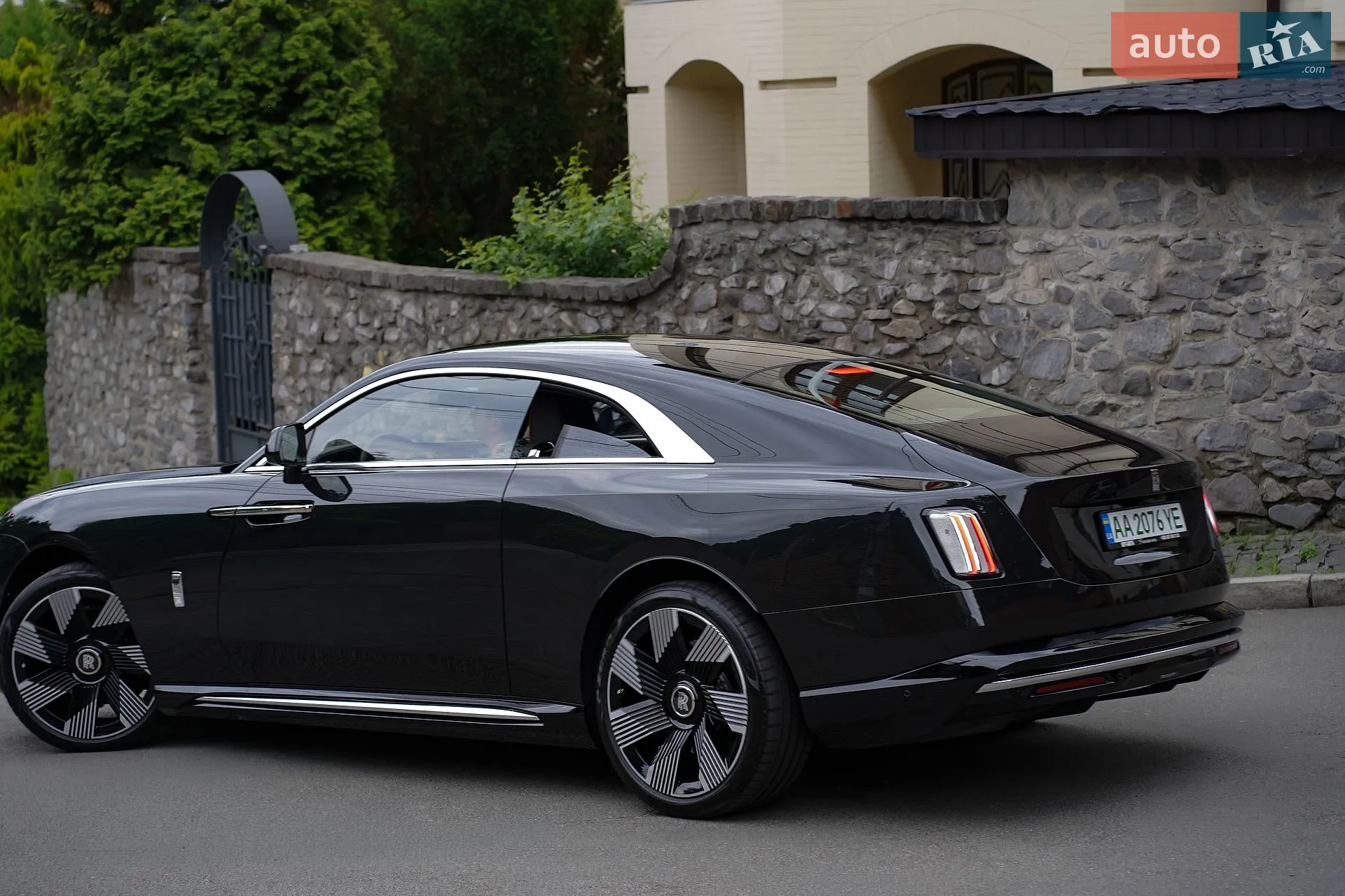 2024 Rolls-Royce Spectre - мініатюра 7