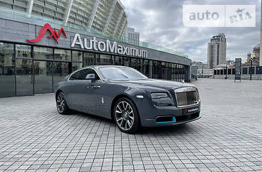 Купе Rolls-Royce Wraith 2020 в Киеве