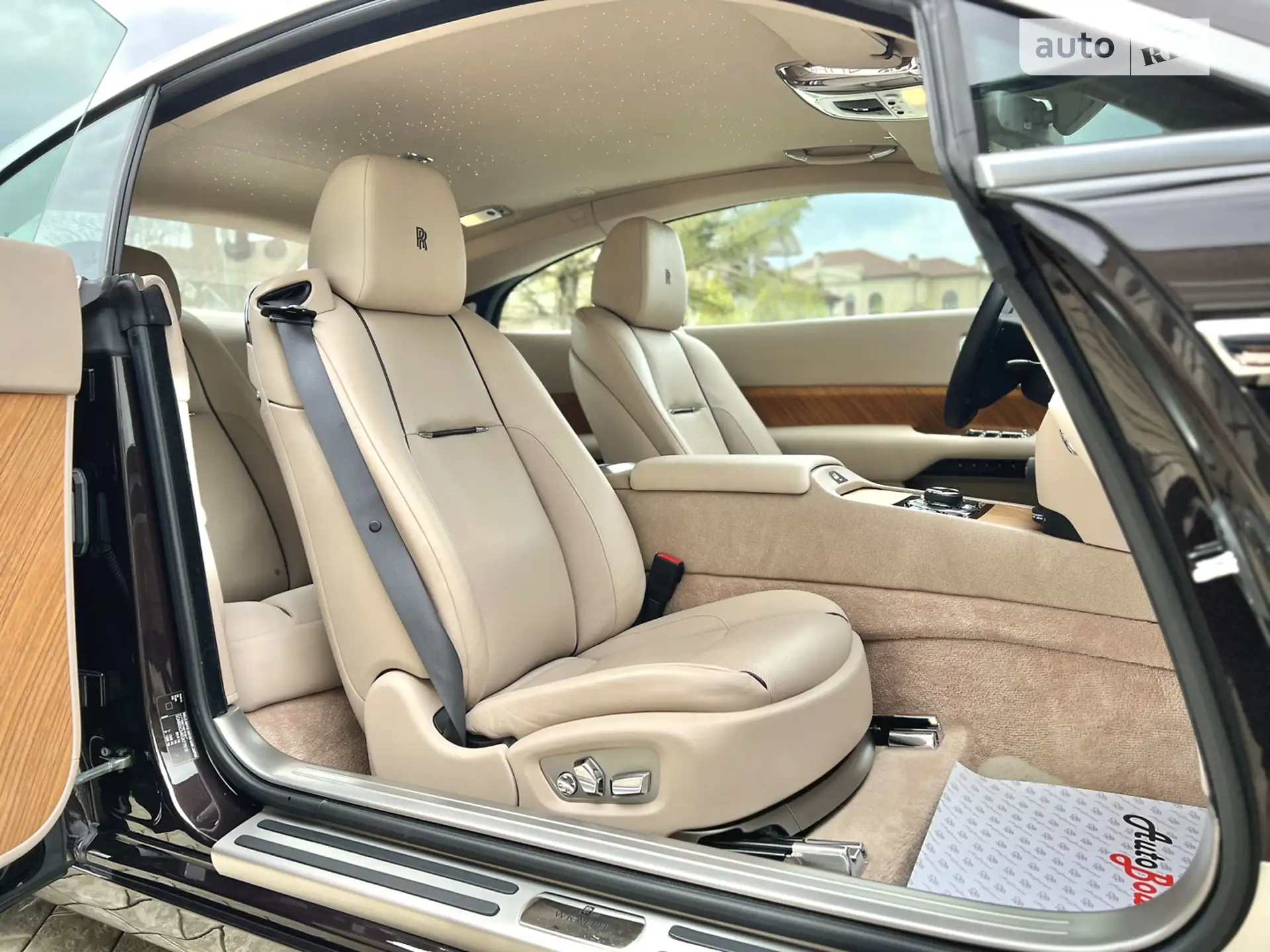2014 Rolls-Royce Wraith - мініатюра 49