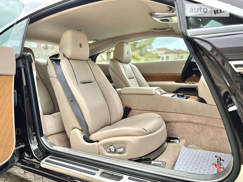 Купе Rolls-Royce Wraith 2014 в Одесі