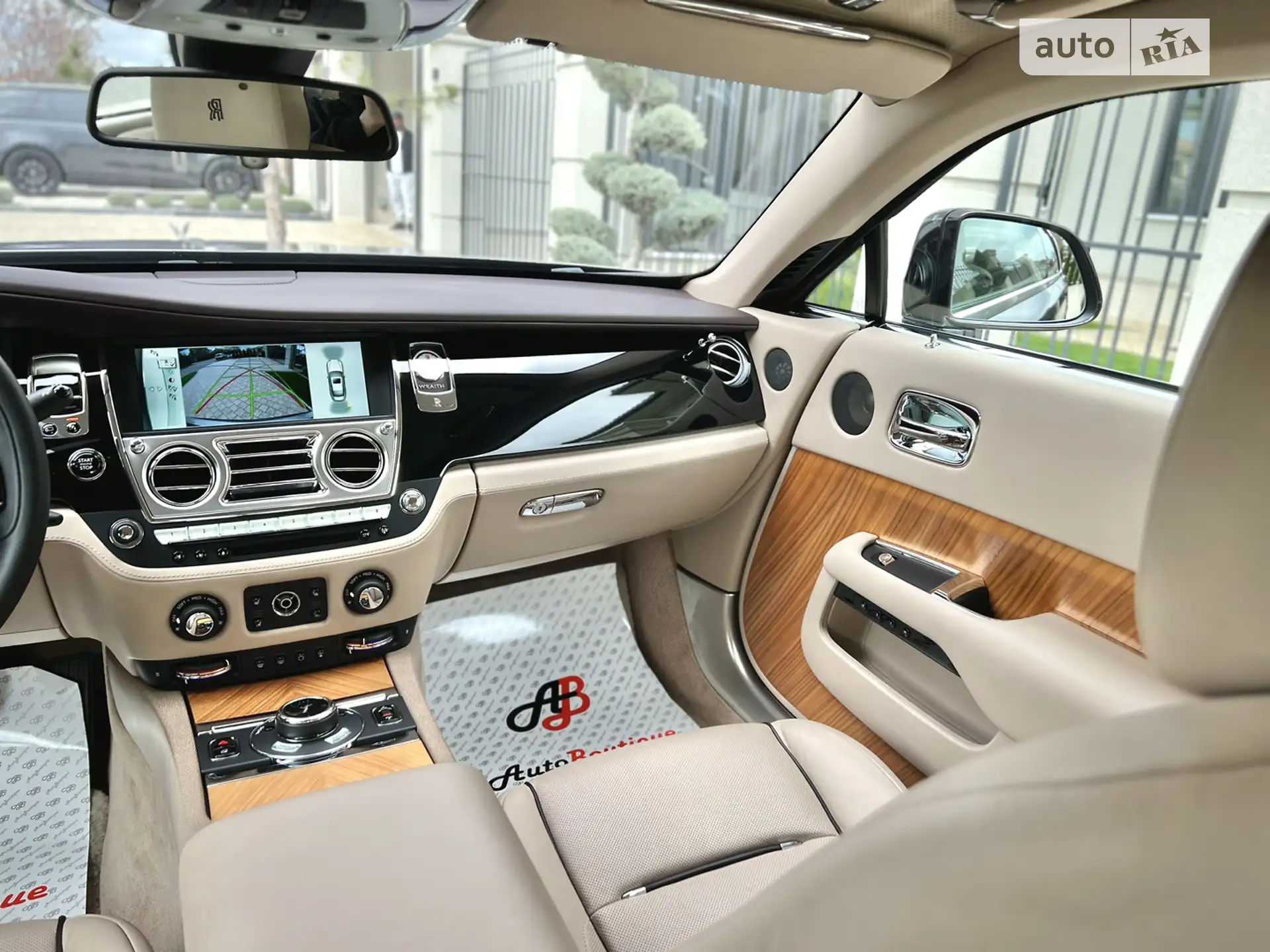 2014 Rolls-Royce Wraith - мініатюра 52