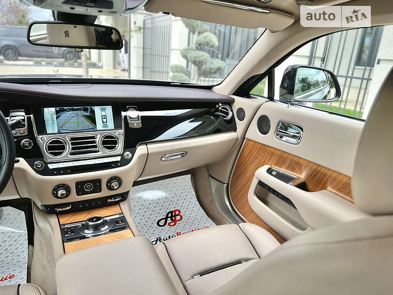 Купе Rolls-Royce Wraith 2014 в Одесі