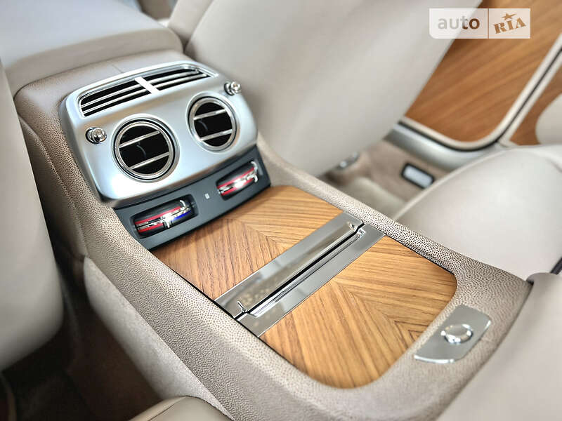 Купе Rolls-Royce Wraith 2014 в Одесі