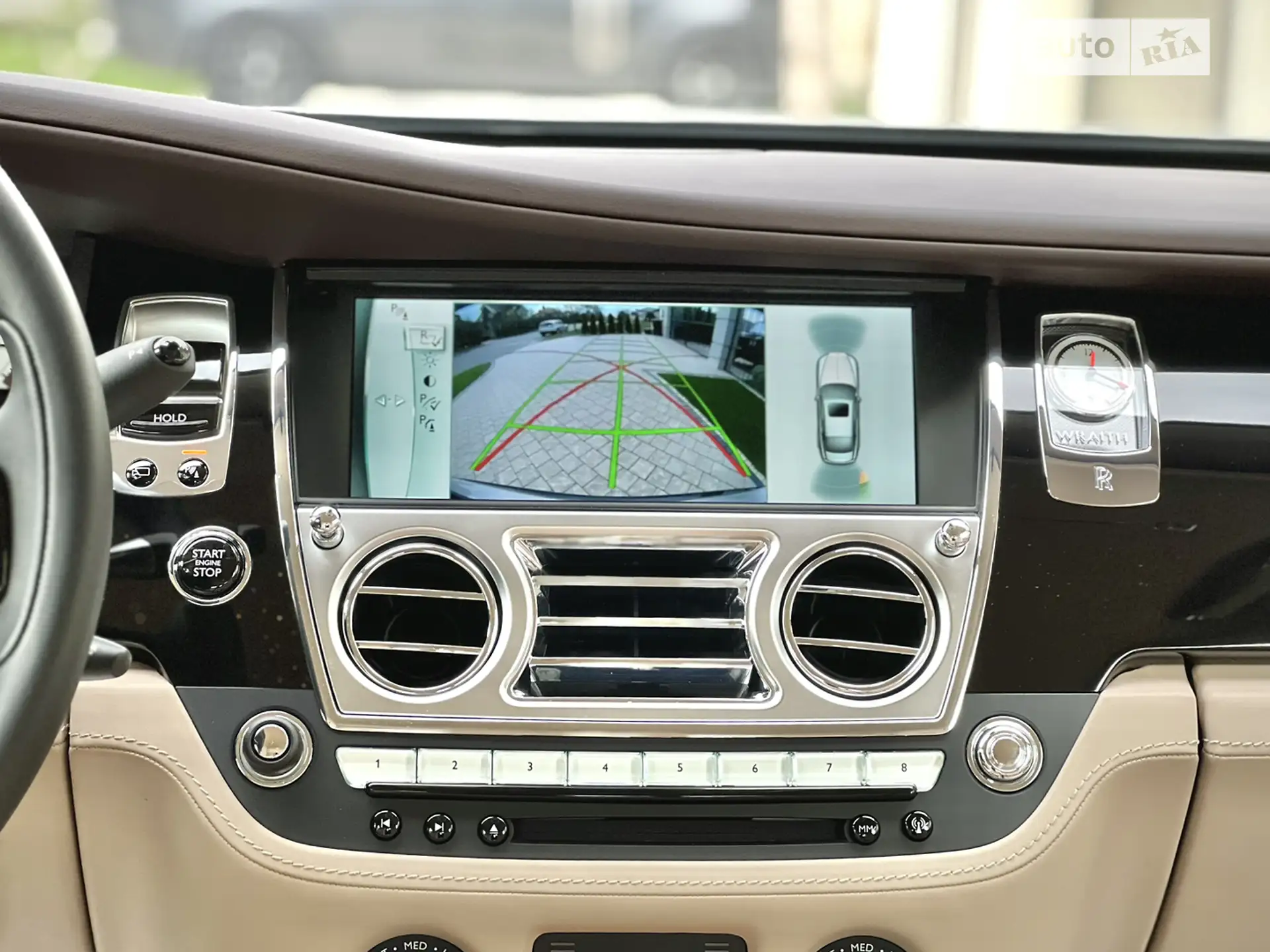 2014 Rolls-Royce Wraith - мініатюра 54
