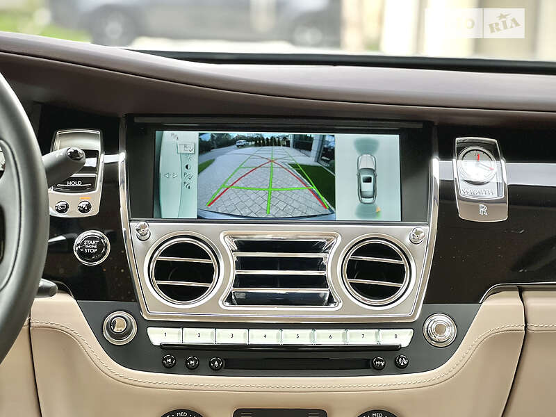 Купе Rolls-Royce Wraith 2014 в Одесі