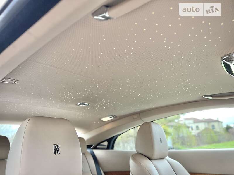Купе Rolls-Royce Wraith 2014 в Одесі