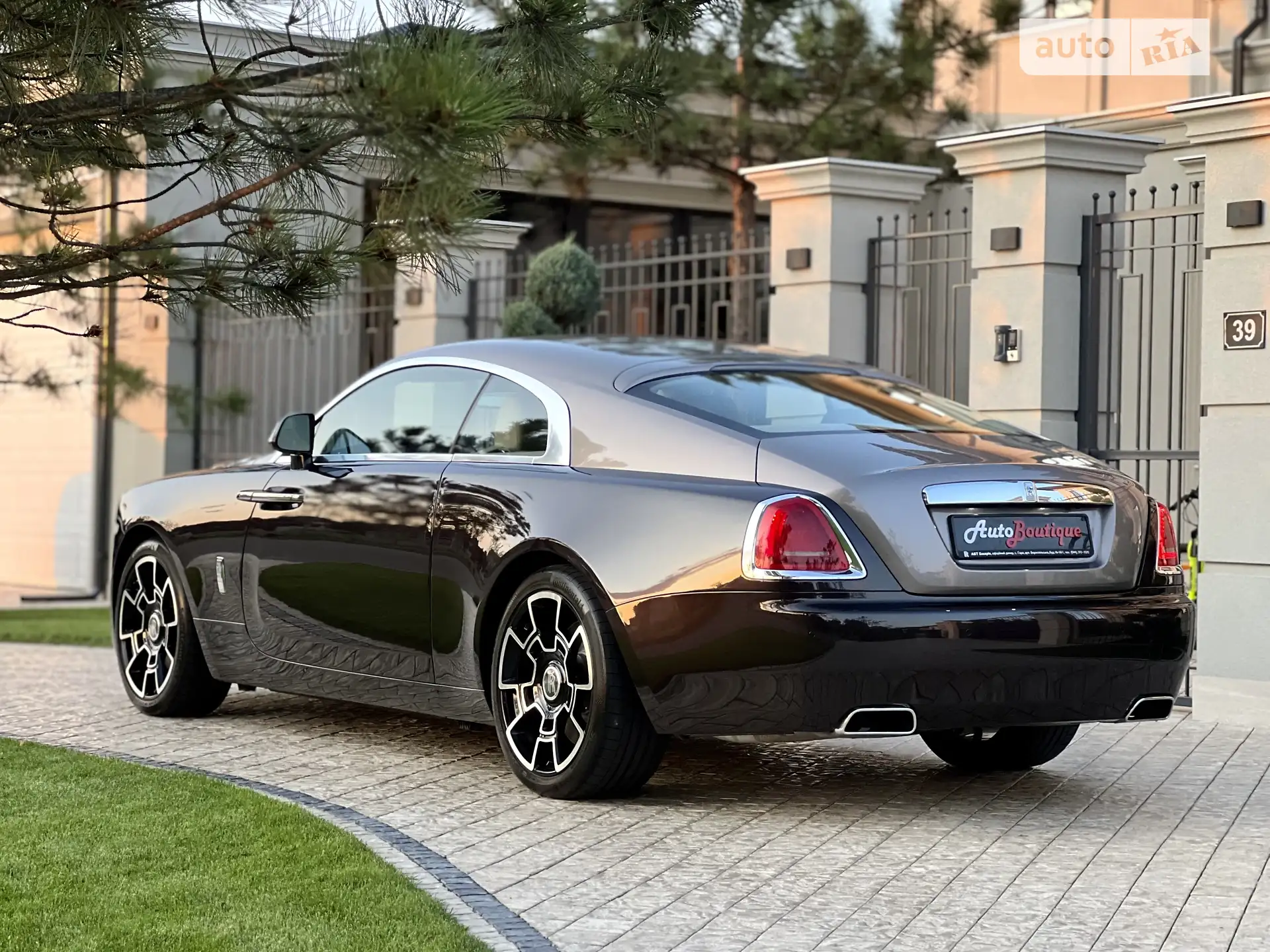 2014 Rolls-Royce Wraith - мініатюра 15