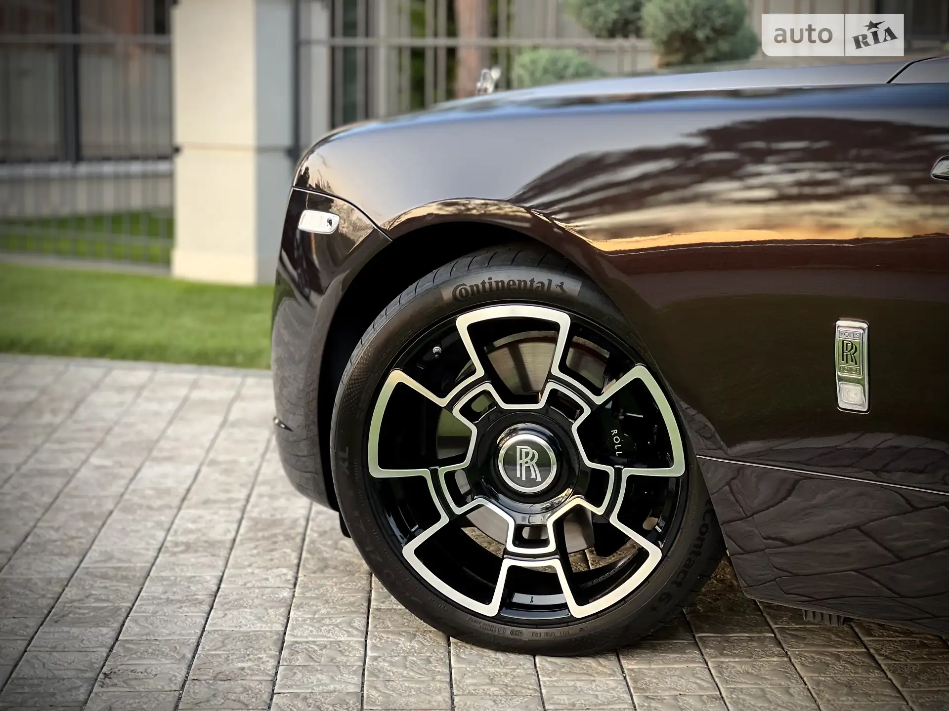 2014 Rolls-Royce Wraith - мініатюра 31