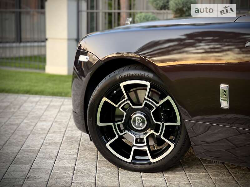 Купе Rolls-Royce Wraith 2014 в Одесі